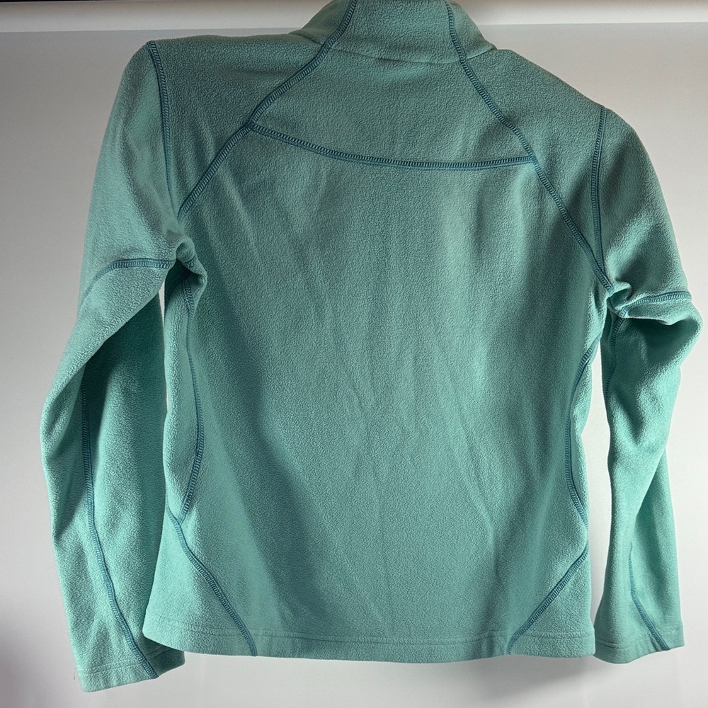 Mountain Hardwear Kids Jacket in Light Teal - Picture 2 of 8